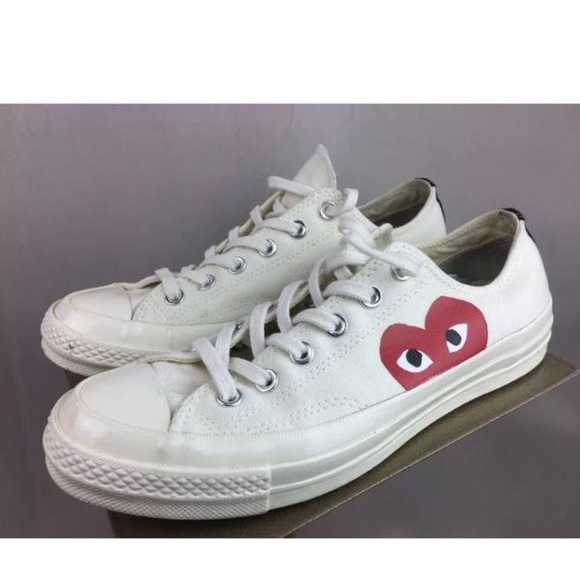 comme de garcons shoes mens